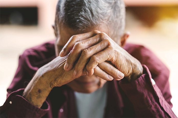 Types of Elder Abuse and How to Recognize it
